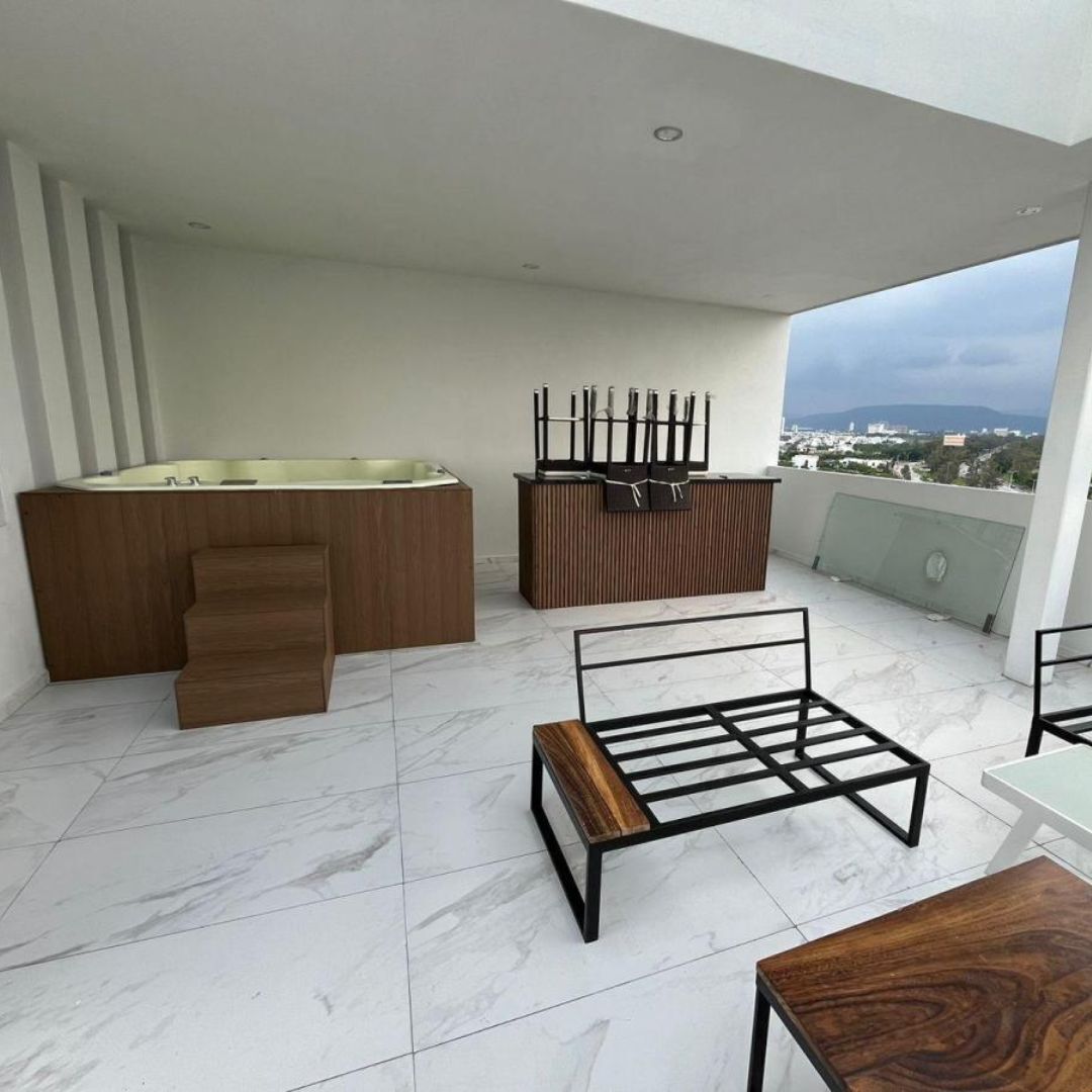 11 de 14: Jacuzzi amenidades