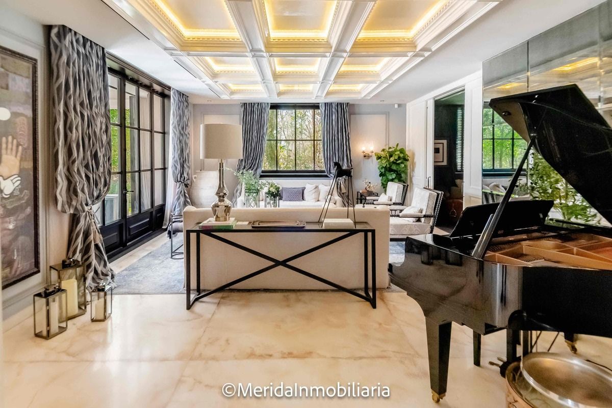 Residencia de Lujo frente al Hoyo 14 – Yucatán Country Club