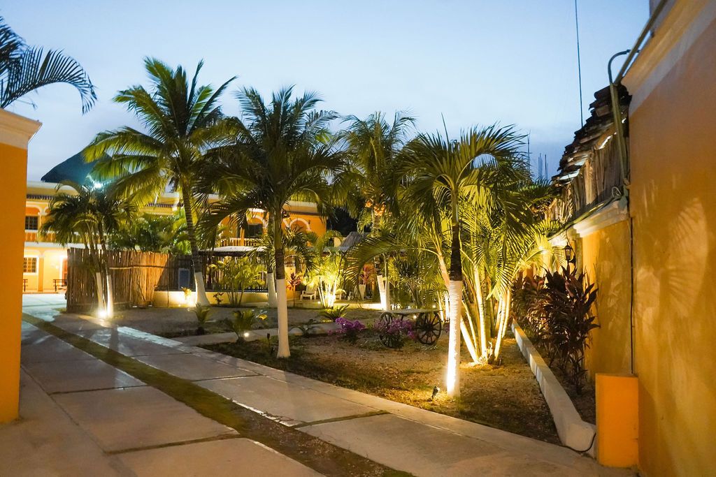 1 of 16: Detalle de ingreso villa 1