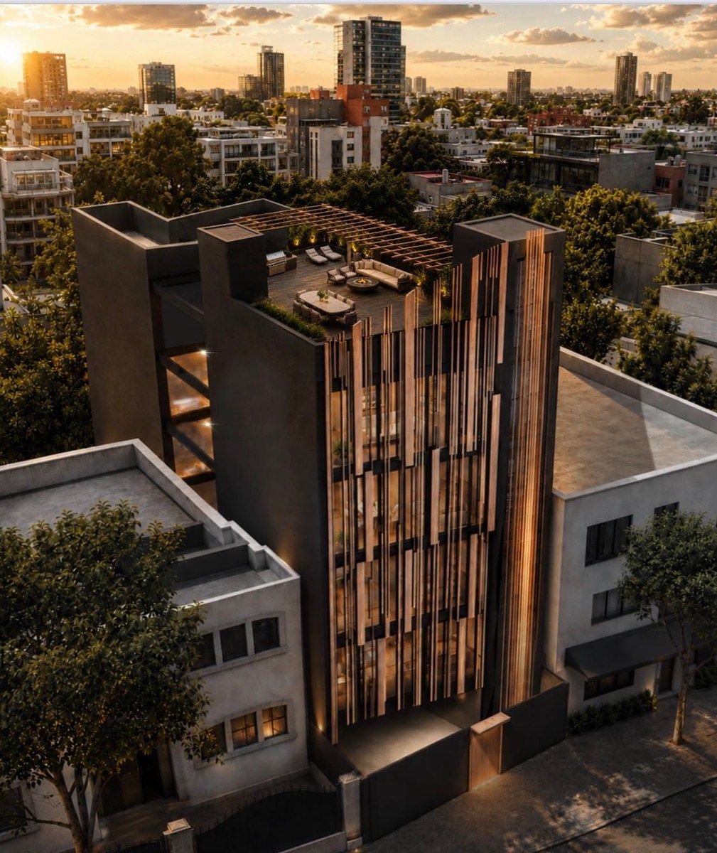 Departamento en Polanco V Sección, Miguel Hidalgo, foto 10 de 10