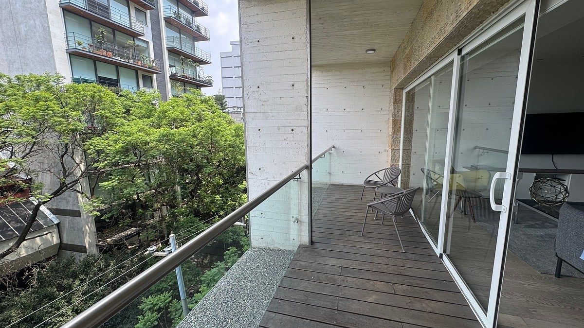 Apartment in Polanco IV Sección, Miguel Hidalgo, photo 6 of 21