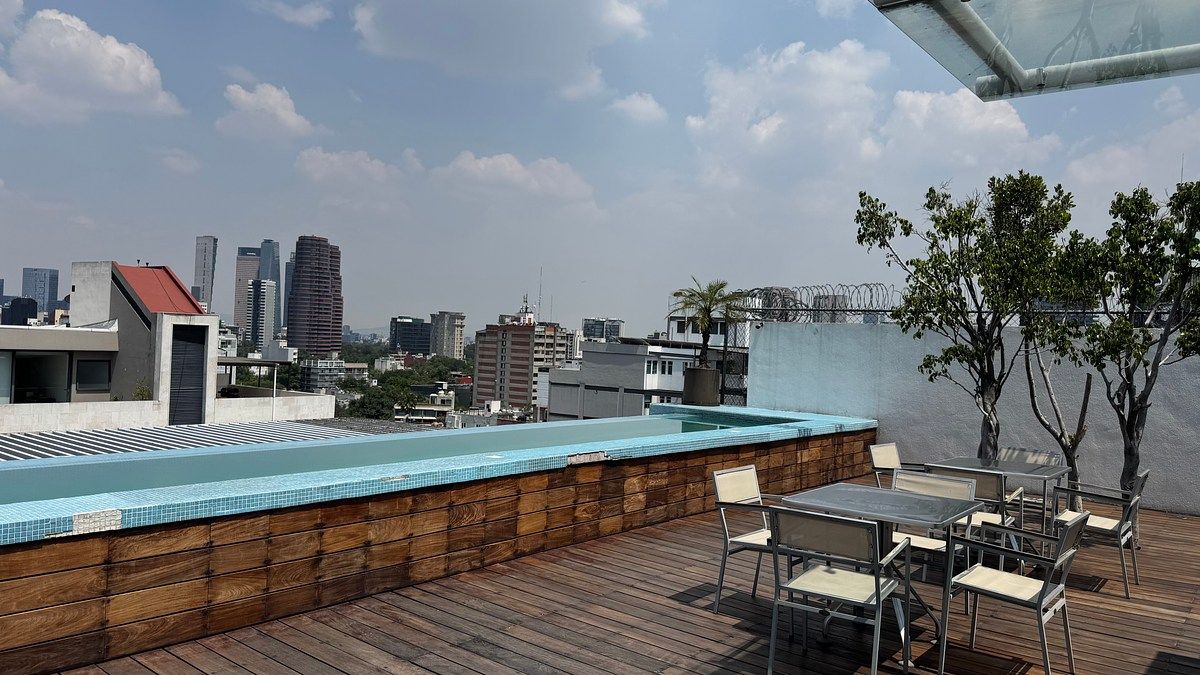 Apartment in Polanco IV Sección, Miguel Hidalgo, photo 14 of 21