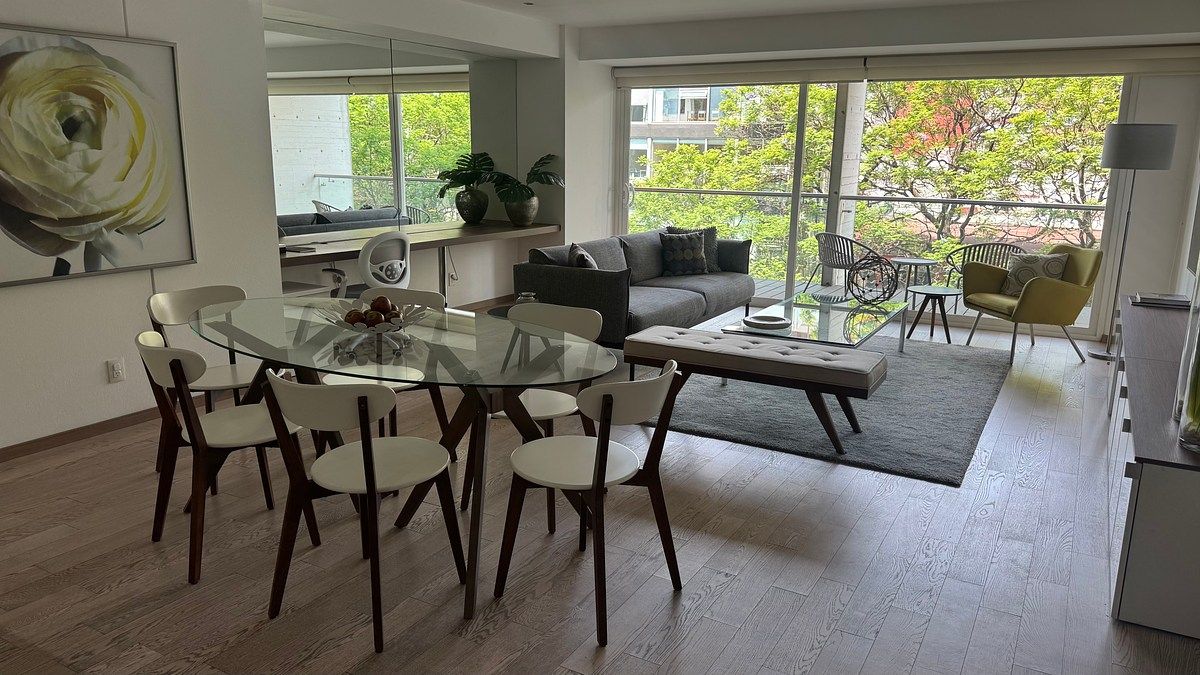 Apartment in Polanco IV Sección, Miguel Hidalgo, photo 7 of 21