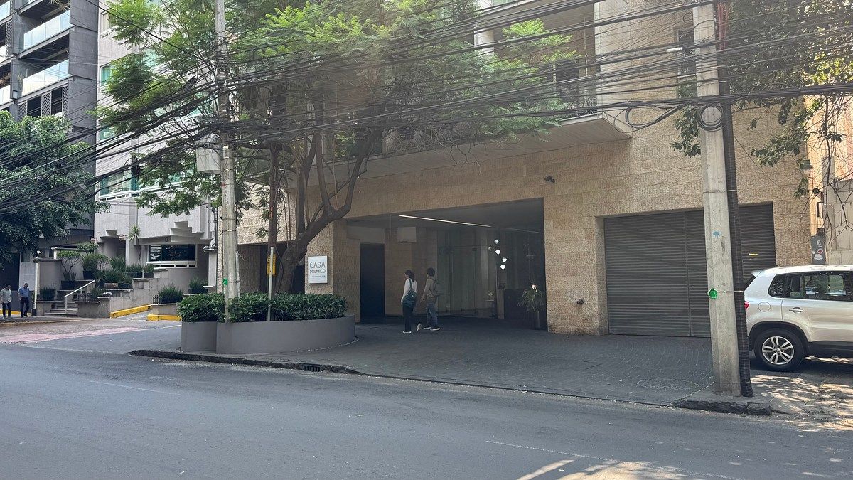 Apartment in Polanco IV Sección, Miguel Hidalgo, photo 19 of 21