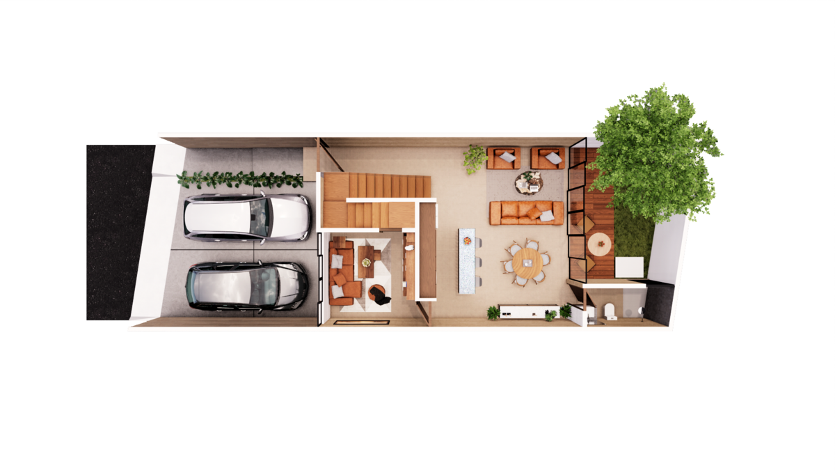 4 de 19: PLANTA BAJA