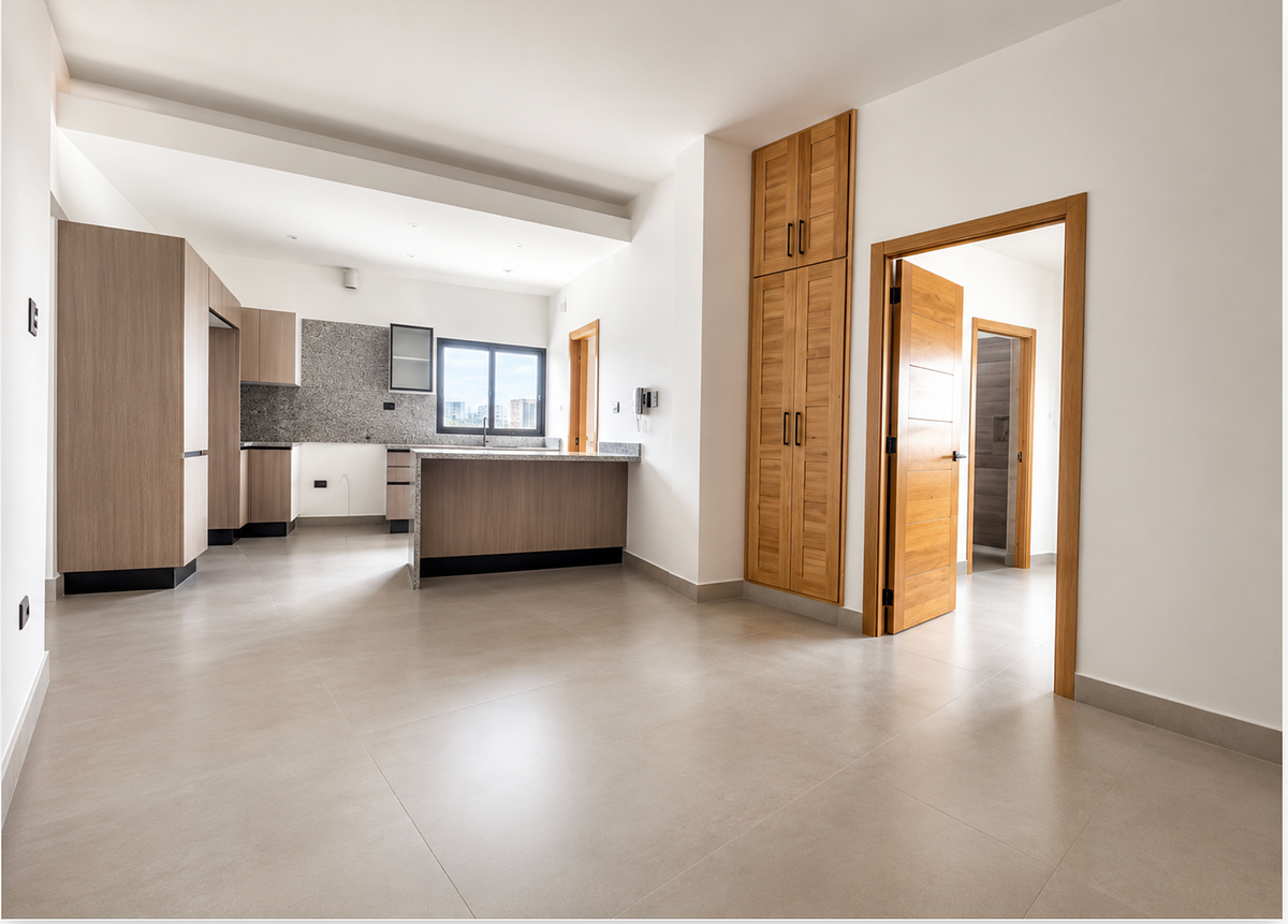 Apartamento en La Castellana, Santo Domingo Centro (Distrito Nacional), foto 2 de 9