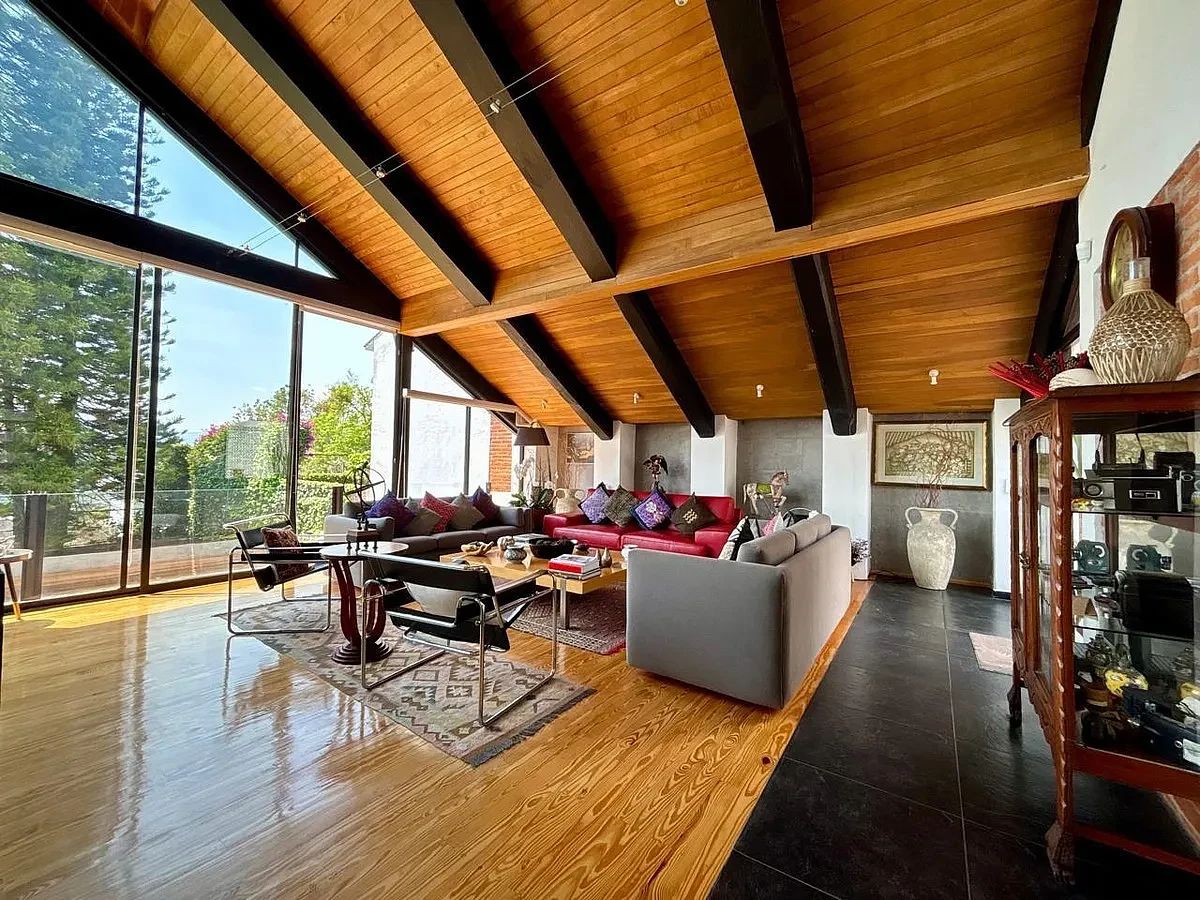 Casa em San Jerónimo Lídice, La Magdalena Contreras, foto 3 de 27