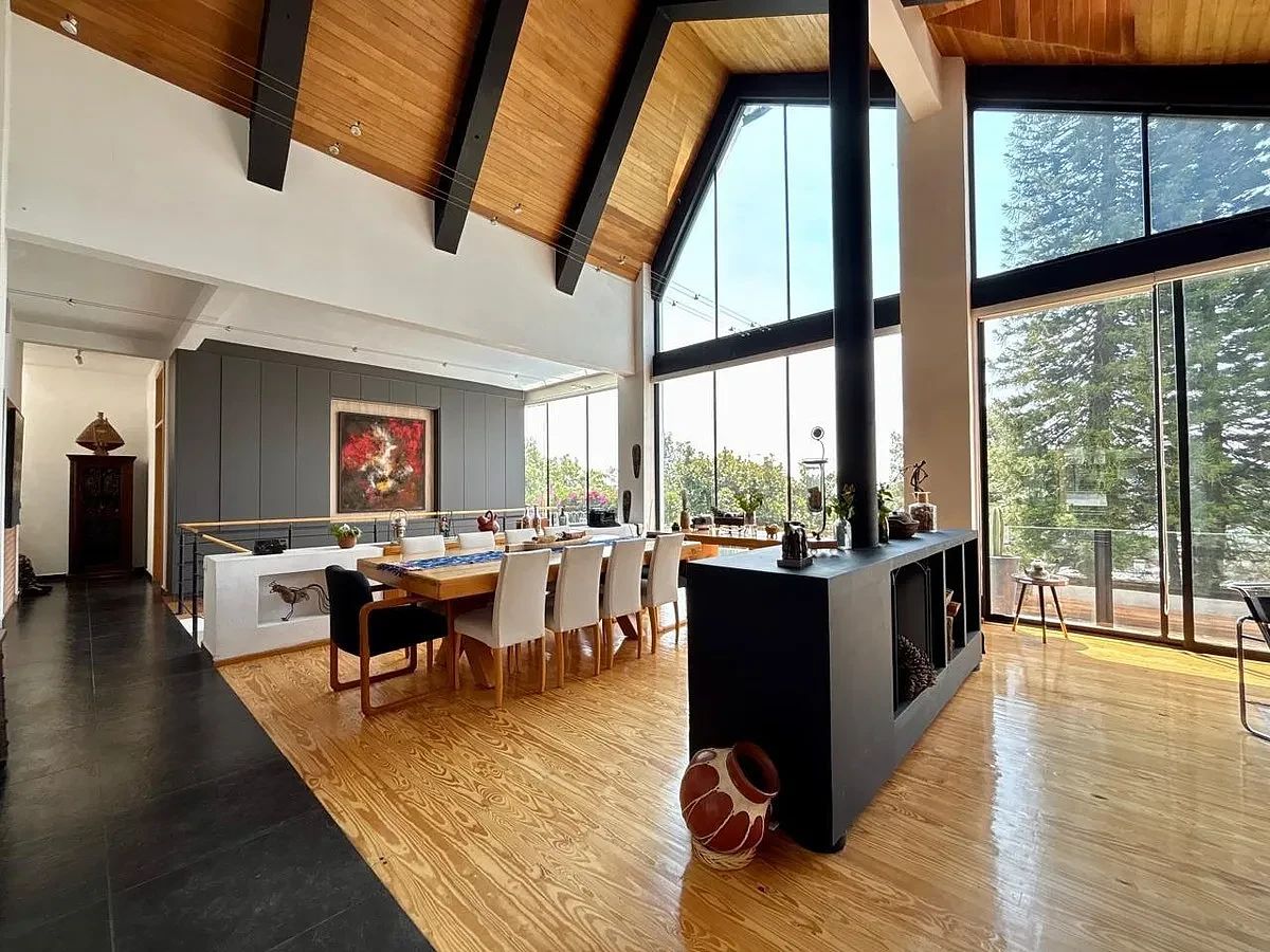 Casa em San Jerónimo Lídice, La Magdalena Contreras, foto 4 de 27
