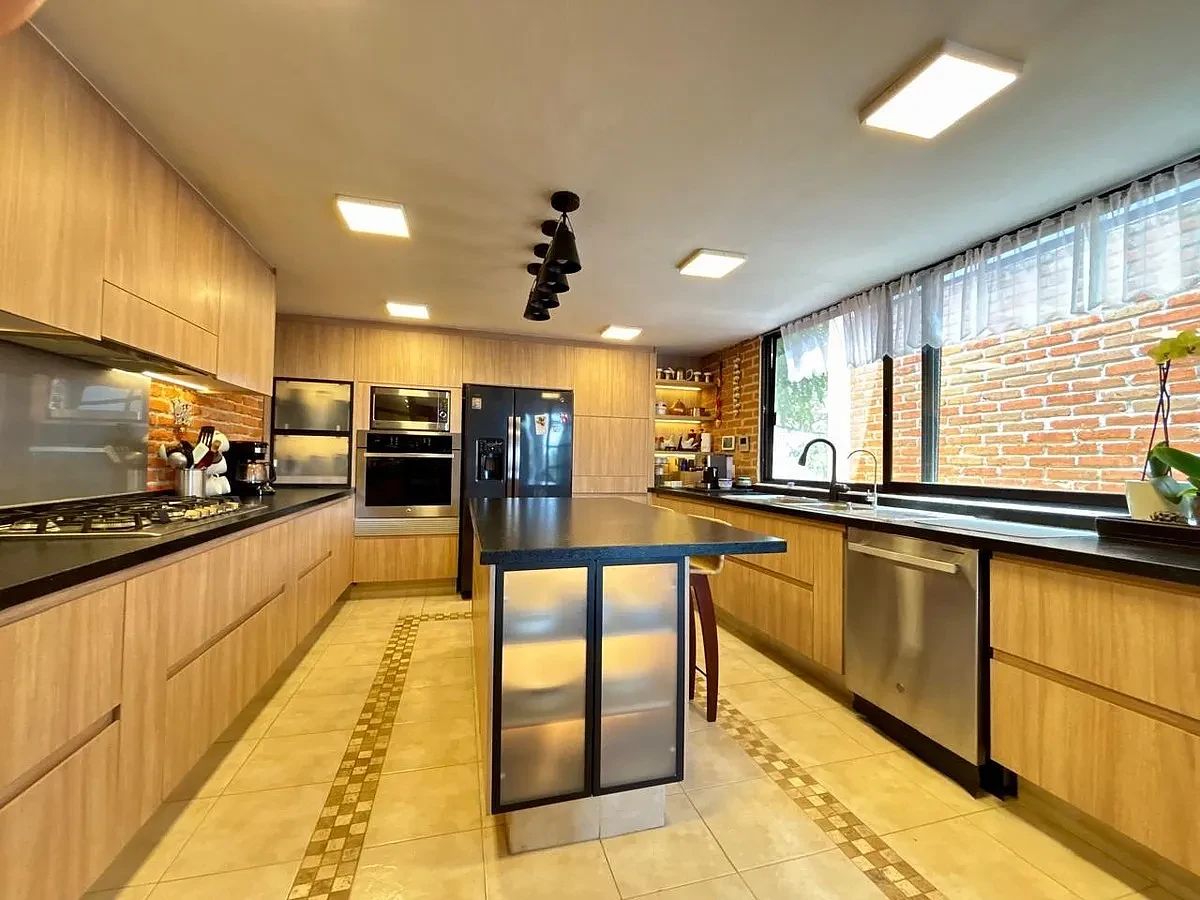 Casa em San Jerónimo Lídice, La Magdalena Contreras, foto 7 de 27