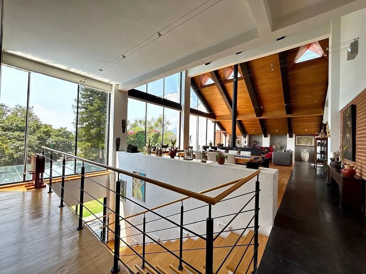 Casa em San Jerónimo Lídice, La Magdalena Contreras, foto 19 de 27