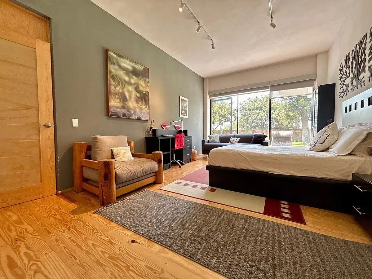 Casa em San Jerónimo Lídice, La Magdalena Contreras, foto 22 de 27