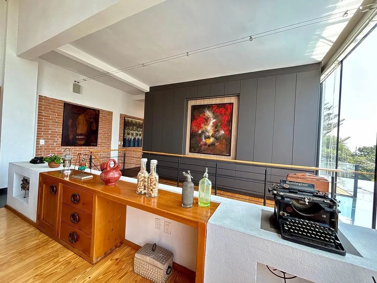 Casa em San Jerónimo Lídice, La Magdalena Contreras, foto 12 de 27