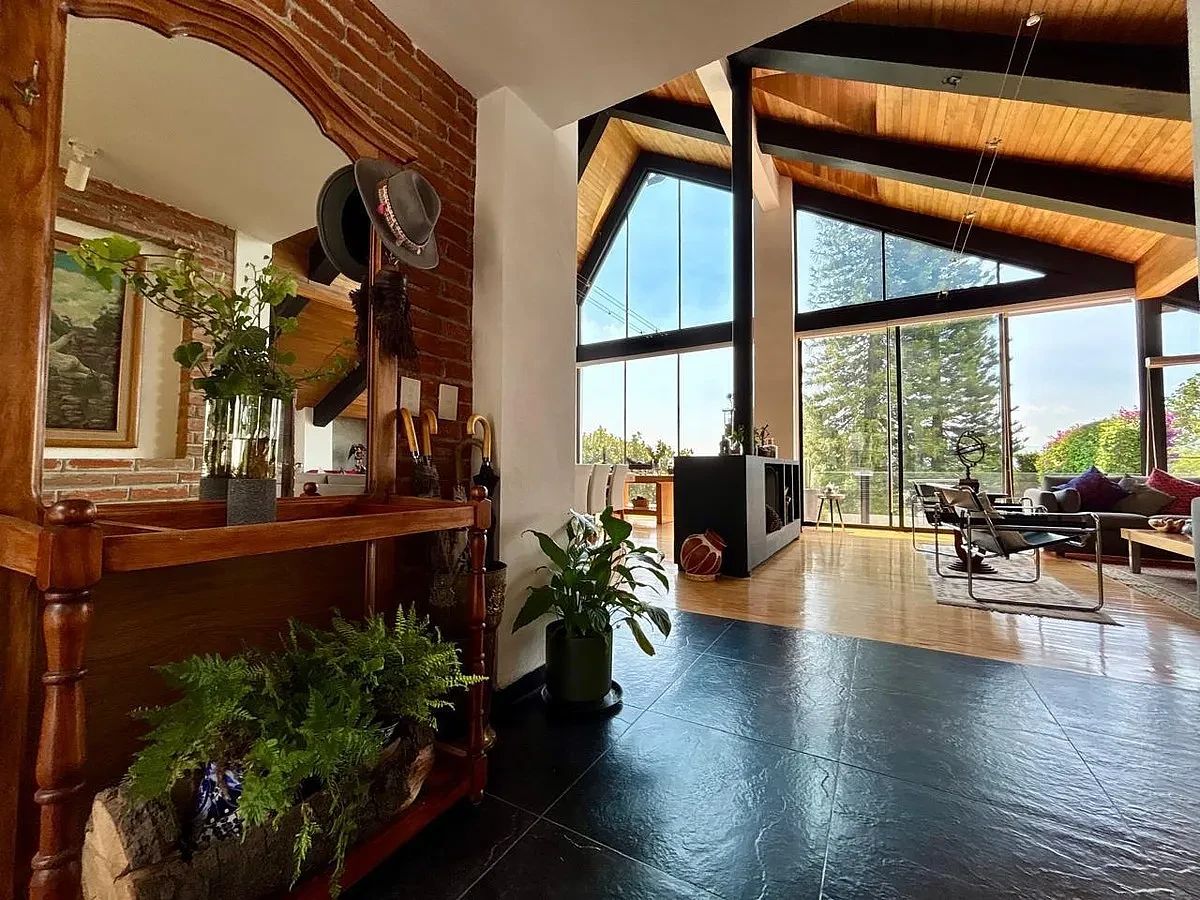 Casa em San Jerónimo Lídice, La Magdalena Contreras, foto 6 de 27