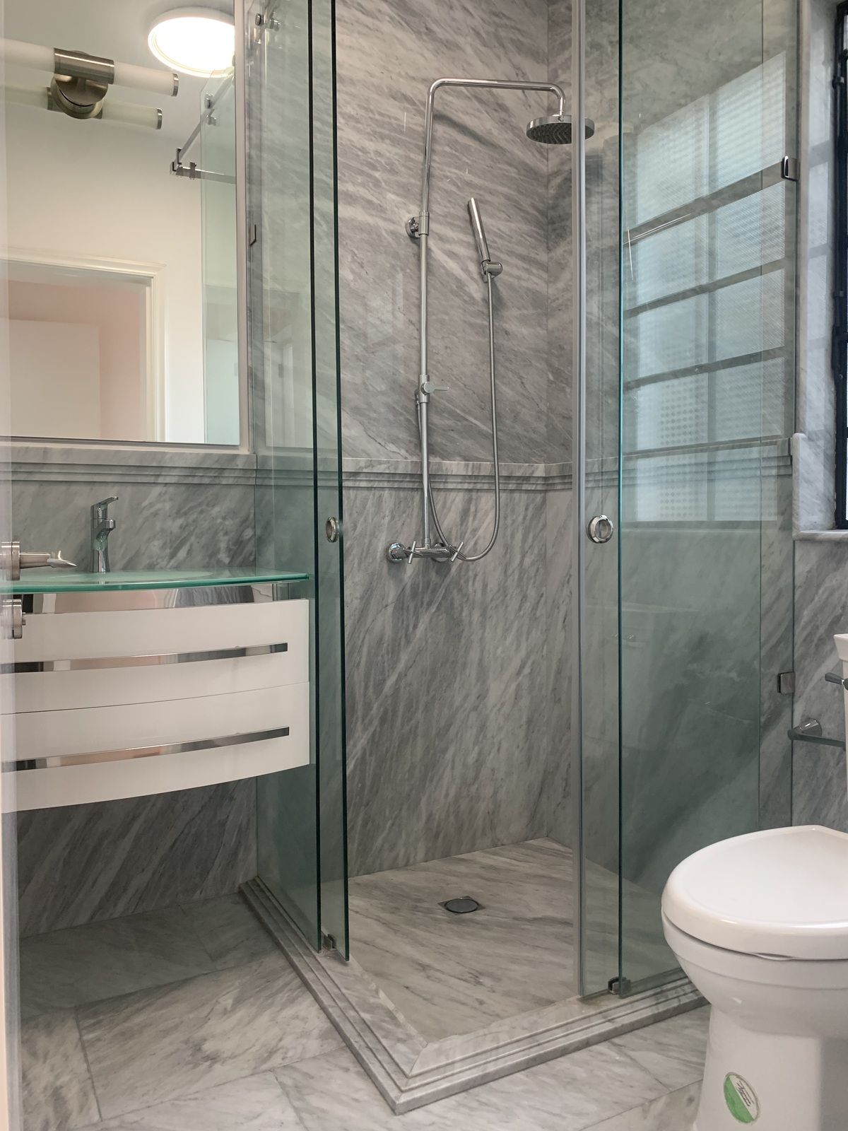 5 de 16: 2 Baños Completos