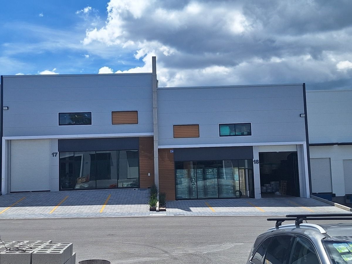 18 de 18: Renta Bodega Industrial- 260 m2-  Parque Ind, Querétaro