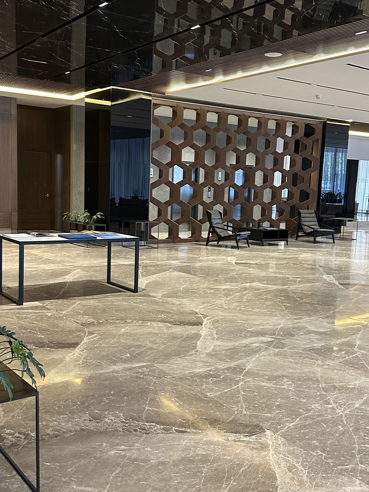 40 de 45: LOBBY