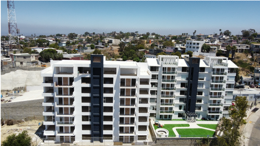 Departamento venta en Kanab Residencial