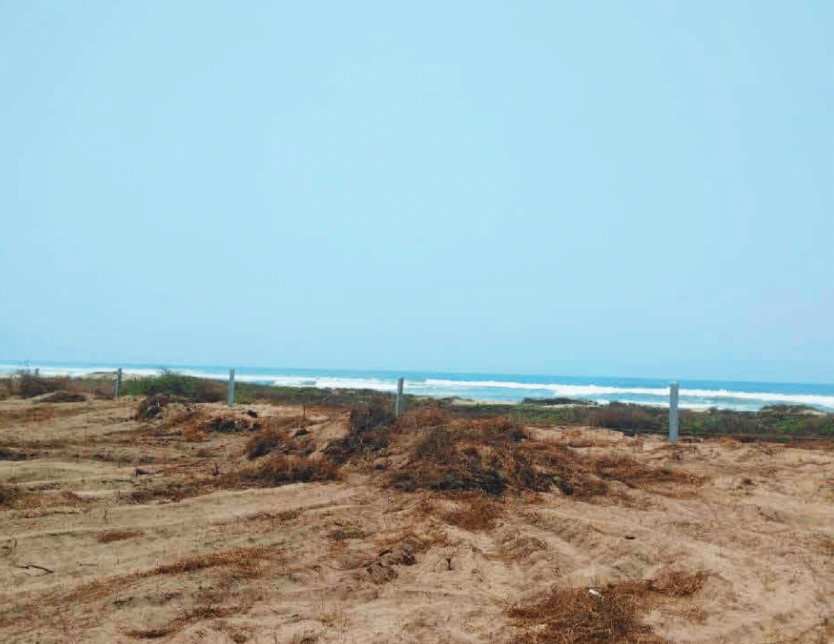Terreno en venta, BAJA DE PRECIO! frente a la playa en Acapulco Diamante - foto 4