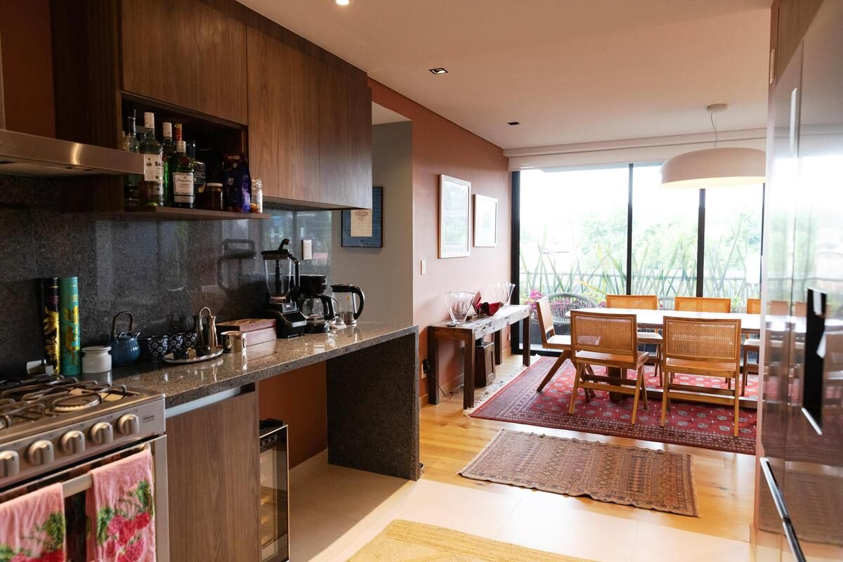 NOVA BOSQUES, Depto de 3 recs con Terraza. Desarrollo nuevo. Con vista a Bosques - foto 3