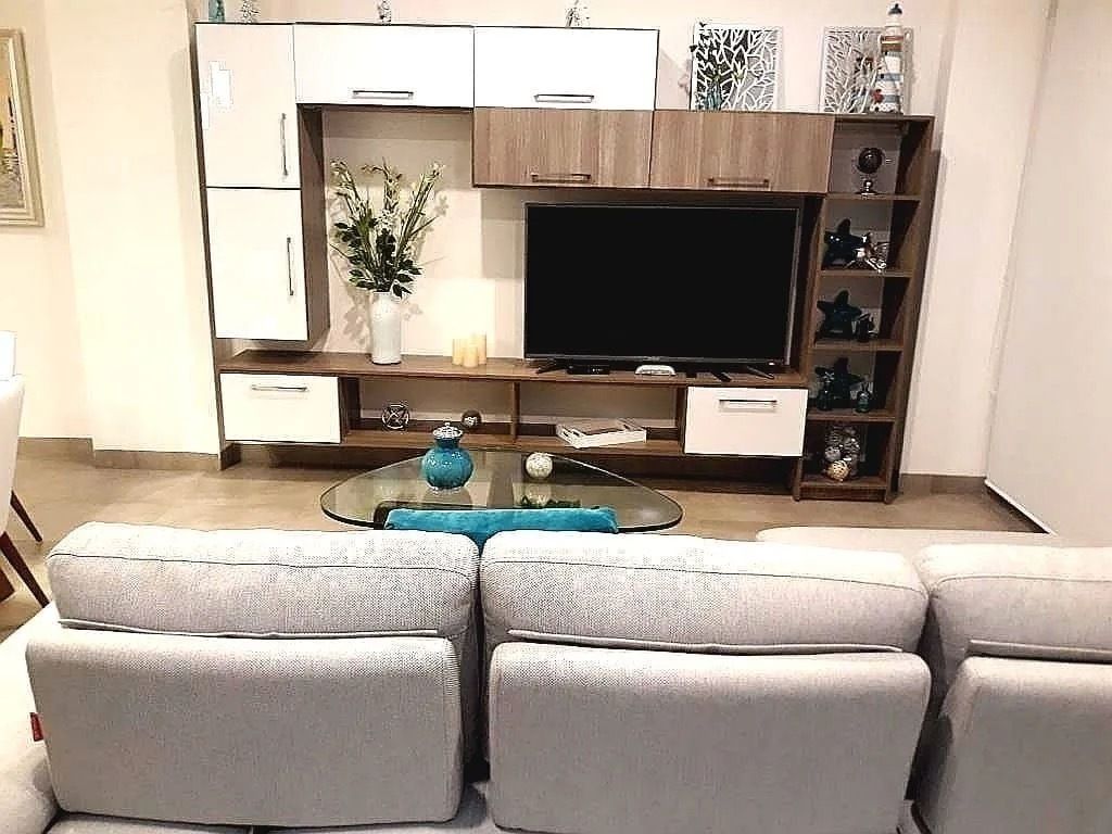 5 de 14: Sala TV