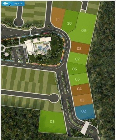 FULGORA RESIDENCIAL: DISPONIBILIDAD, foto 1 de 2