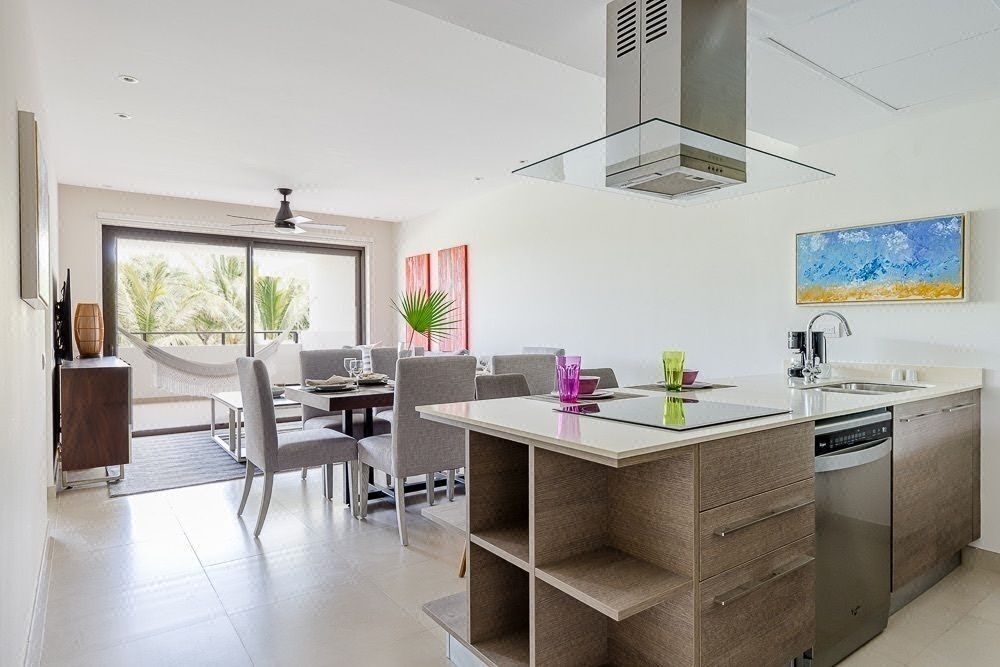 Lorena Ochoa Residences- Departamento amueblado en venta