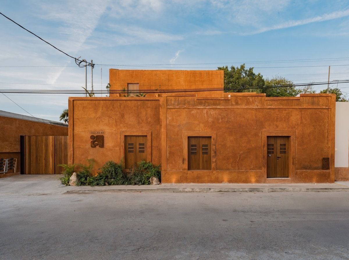 Villas de lujo en venta - Centro de Mérida, Yucatán
