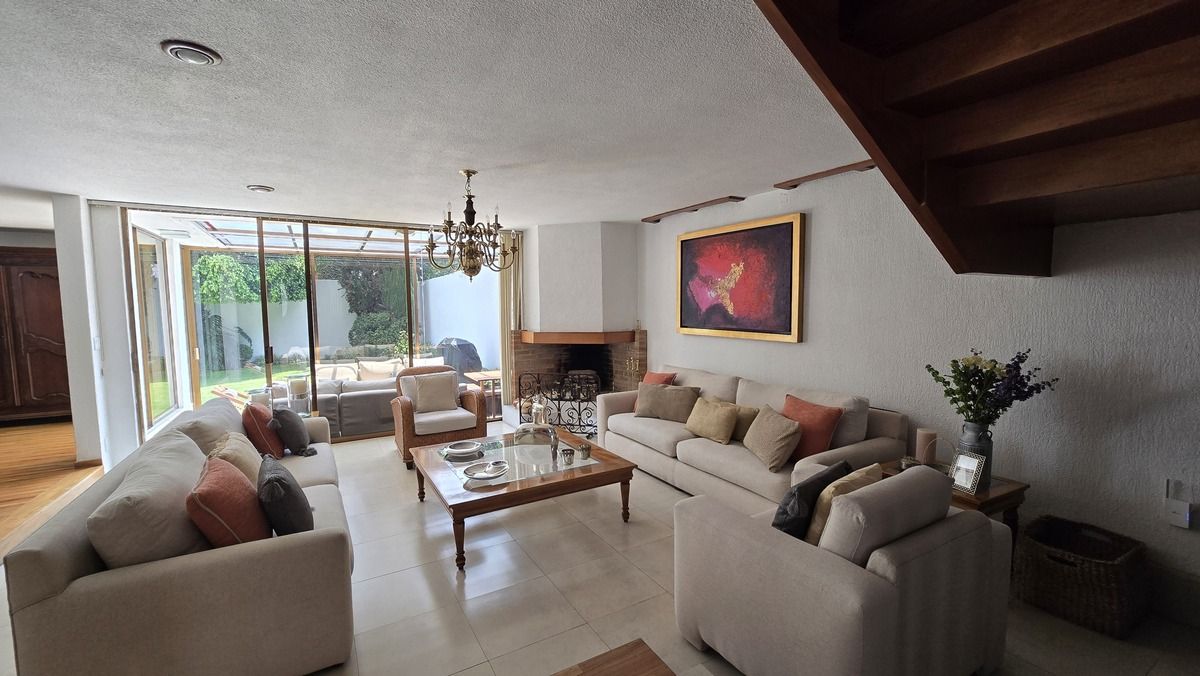 4 de 22: Casa en Venta en Colinas del Bosque Rayo Vende ®