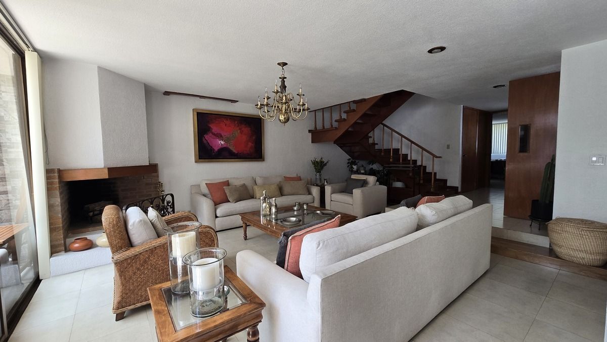 5 de 22: Casa en Venta en Colinas del Bosque Rayo Vende ®