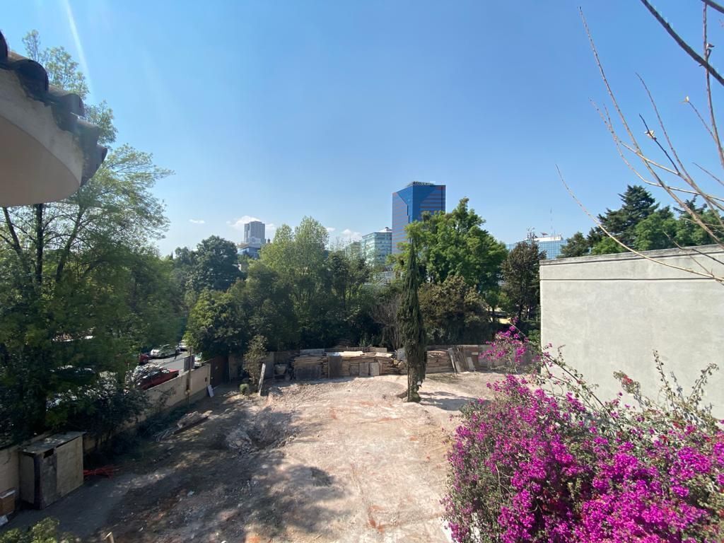 Terreno en venta Montes Urales, Lomas de Chapultepec. Uso de Suelo, 868 M² - foto 4