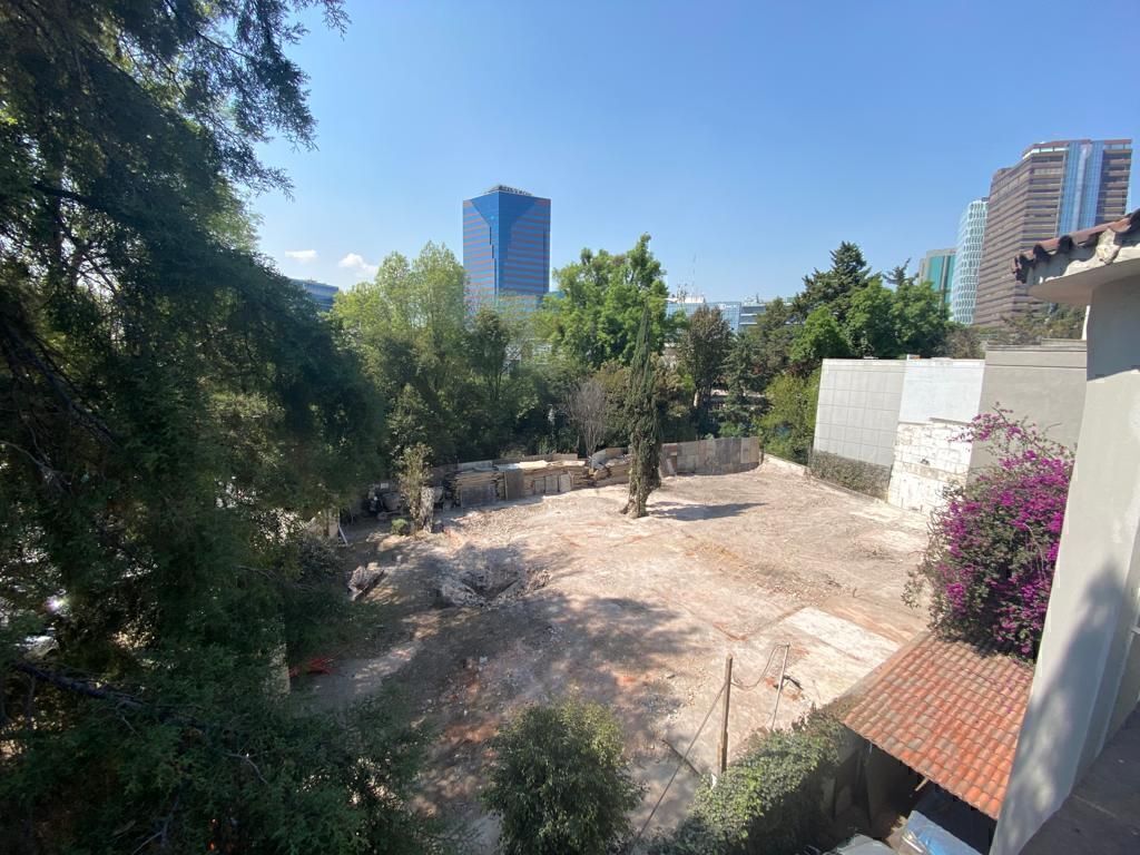 Terreno en venta Montes Urales, Lomas de Chapultepec. Uso de Suelo, 868 M² - foto 5