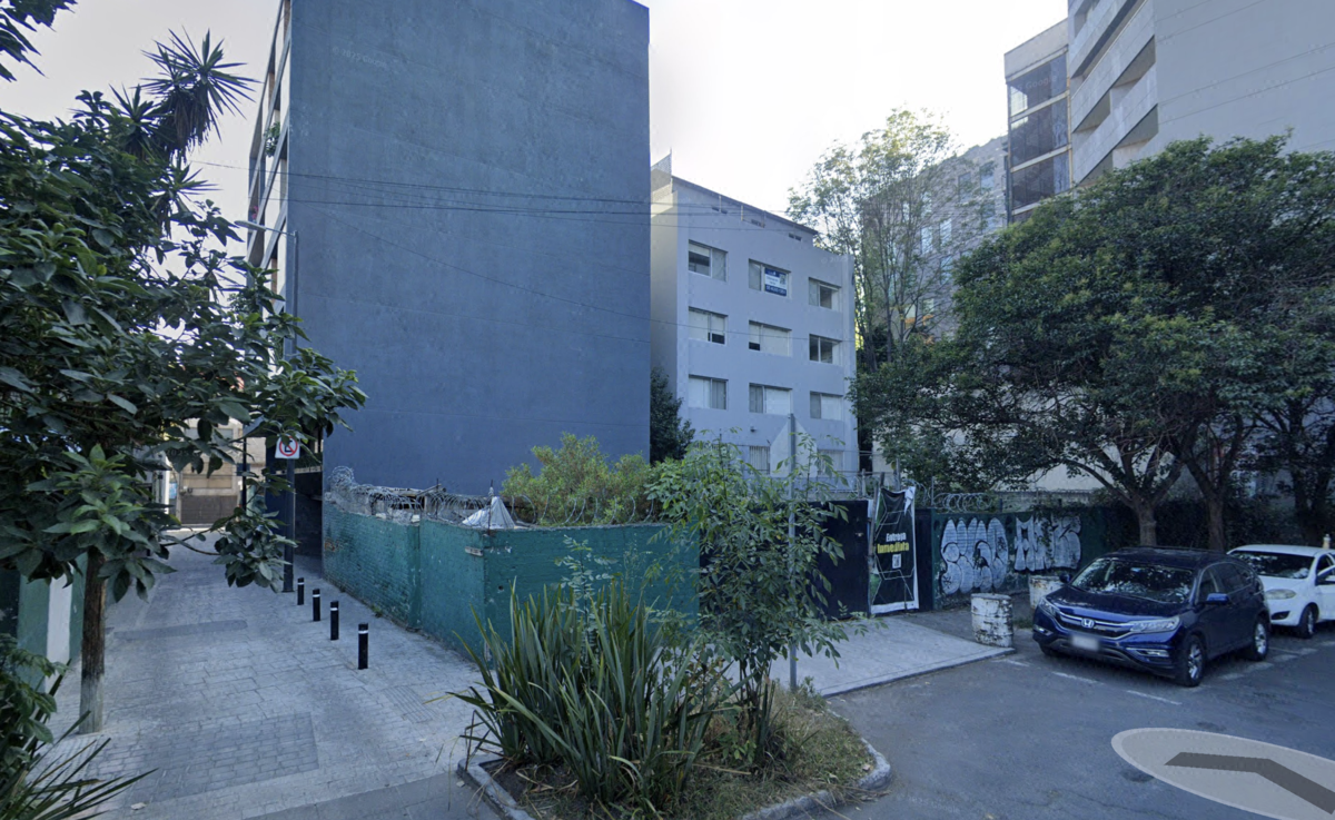 Terreno en venta Sierra Noas, Lomas de Chapultepec- Para desarrollo habitacional - foto 2