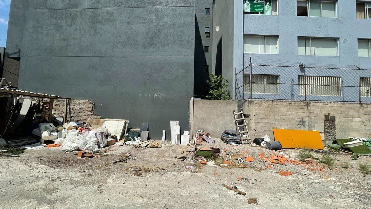 Terreno en venta Sierra Noas, Lomas de Chapultepec- Para desarrollo habitacional - foto 4