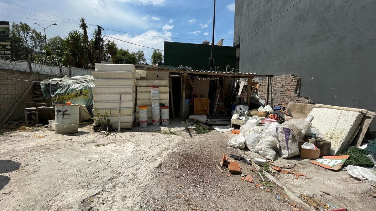 Terreno en venta Sierra Noas, Lomas de Chapultepec- Para desarrollo habitacional - foto 5