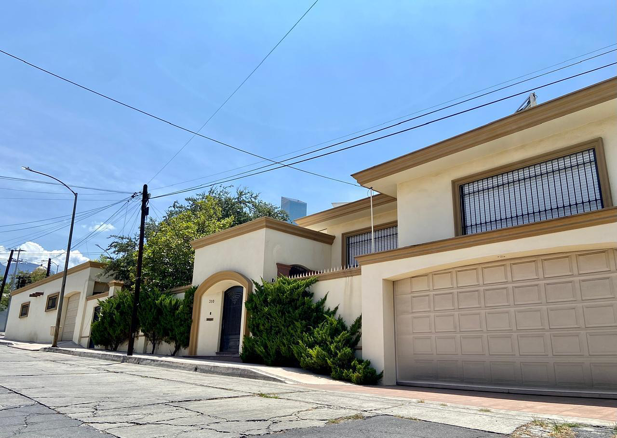 Casa en Venta, Obispado, Monterrey, Nuevo León, foto 1 de 7