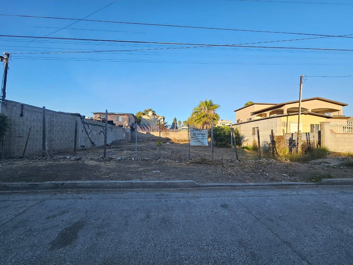 Terreno en Ampliación Ejido Mazatlán, Playas de Rosarito, foto 12 de 21