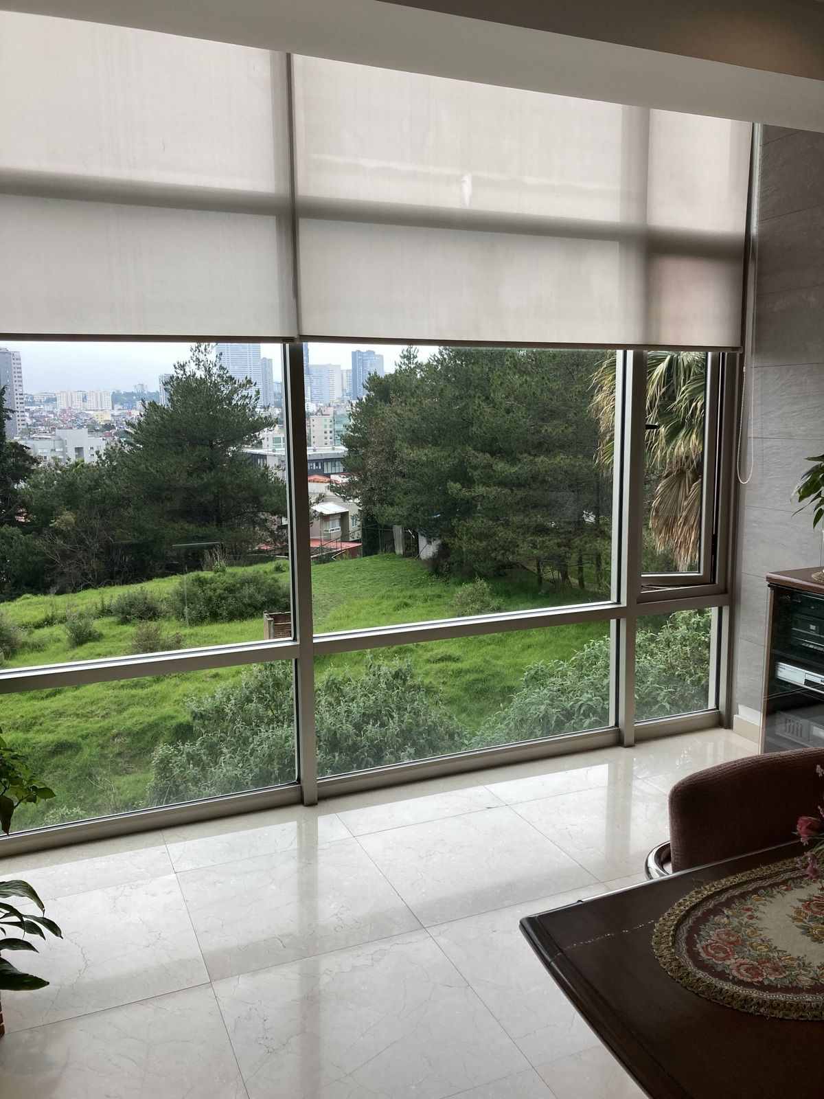 1 de 30: vista de comedor