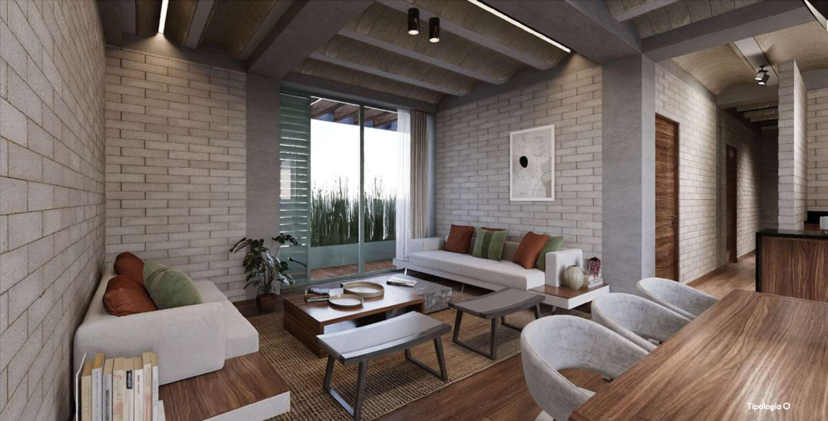 1 of 14: SALA CON BALCÓN
