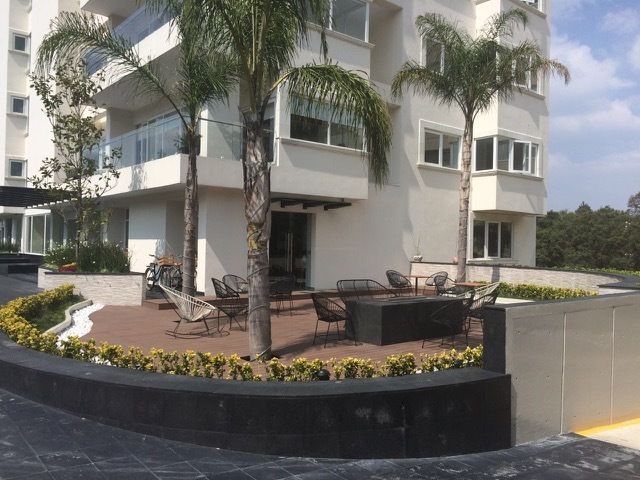 Departamento de Lujo en Lomas Country Club, Interlomas