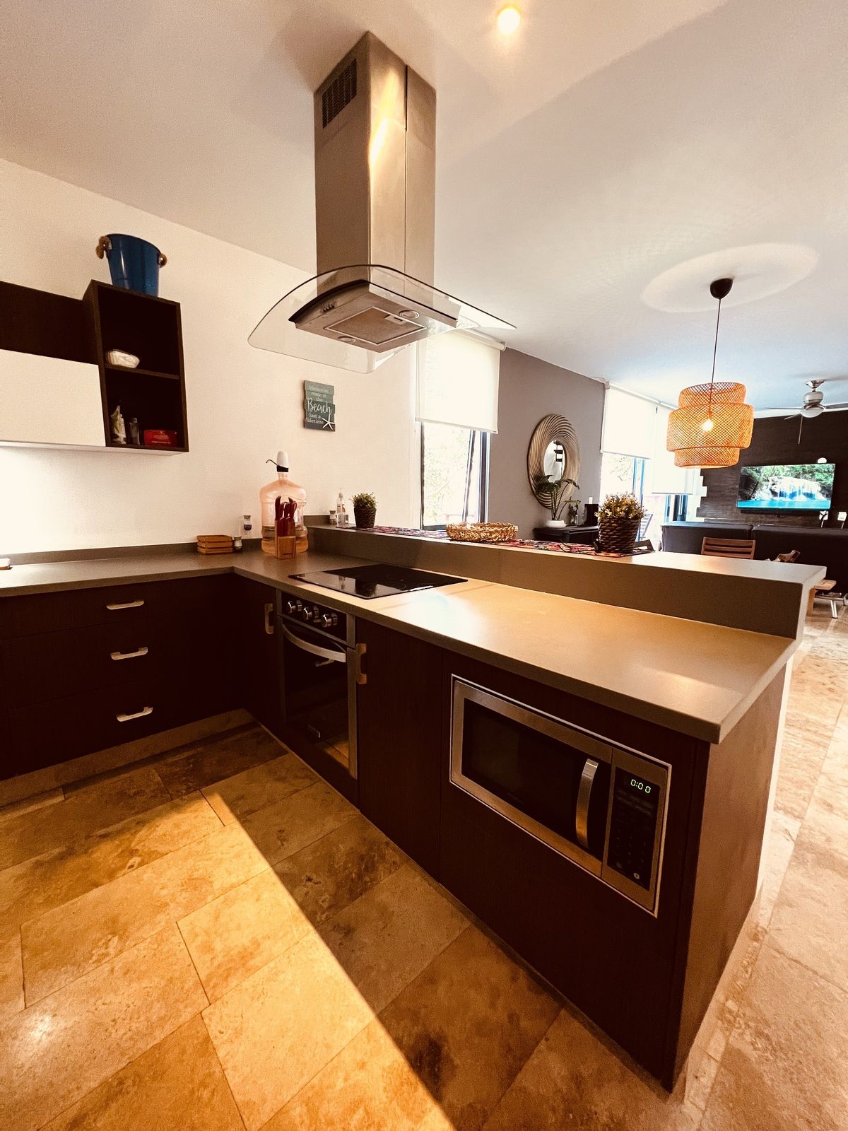 5 of 32: Area cocina comedor y sala