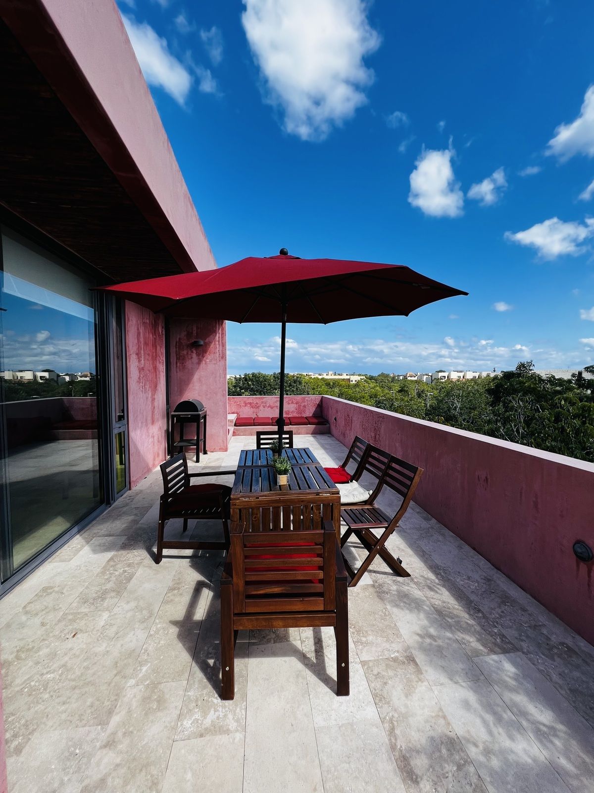 1 of 32: Terraza privada del PH