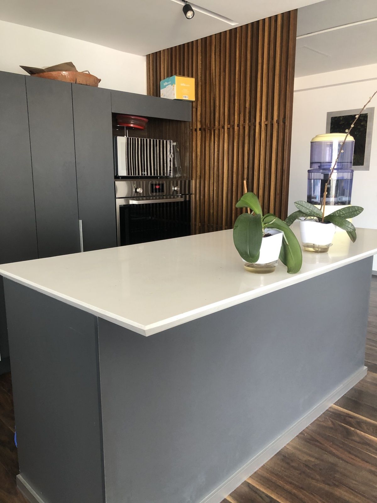 1 of 22: Cocina abierta y equipada
