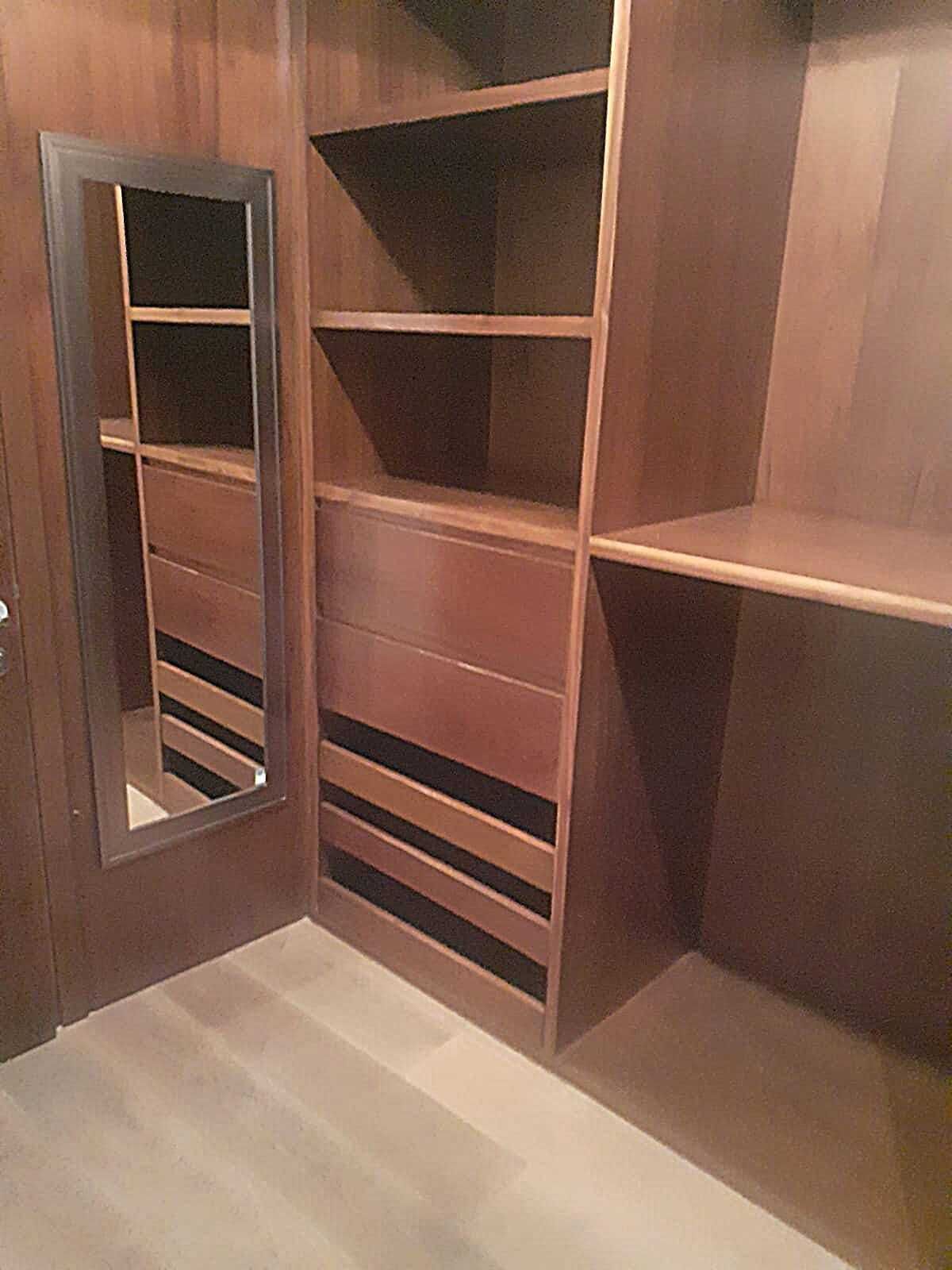 15 de 28: Vestidor recamaras 2 y 3