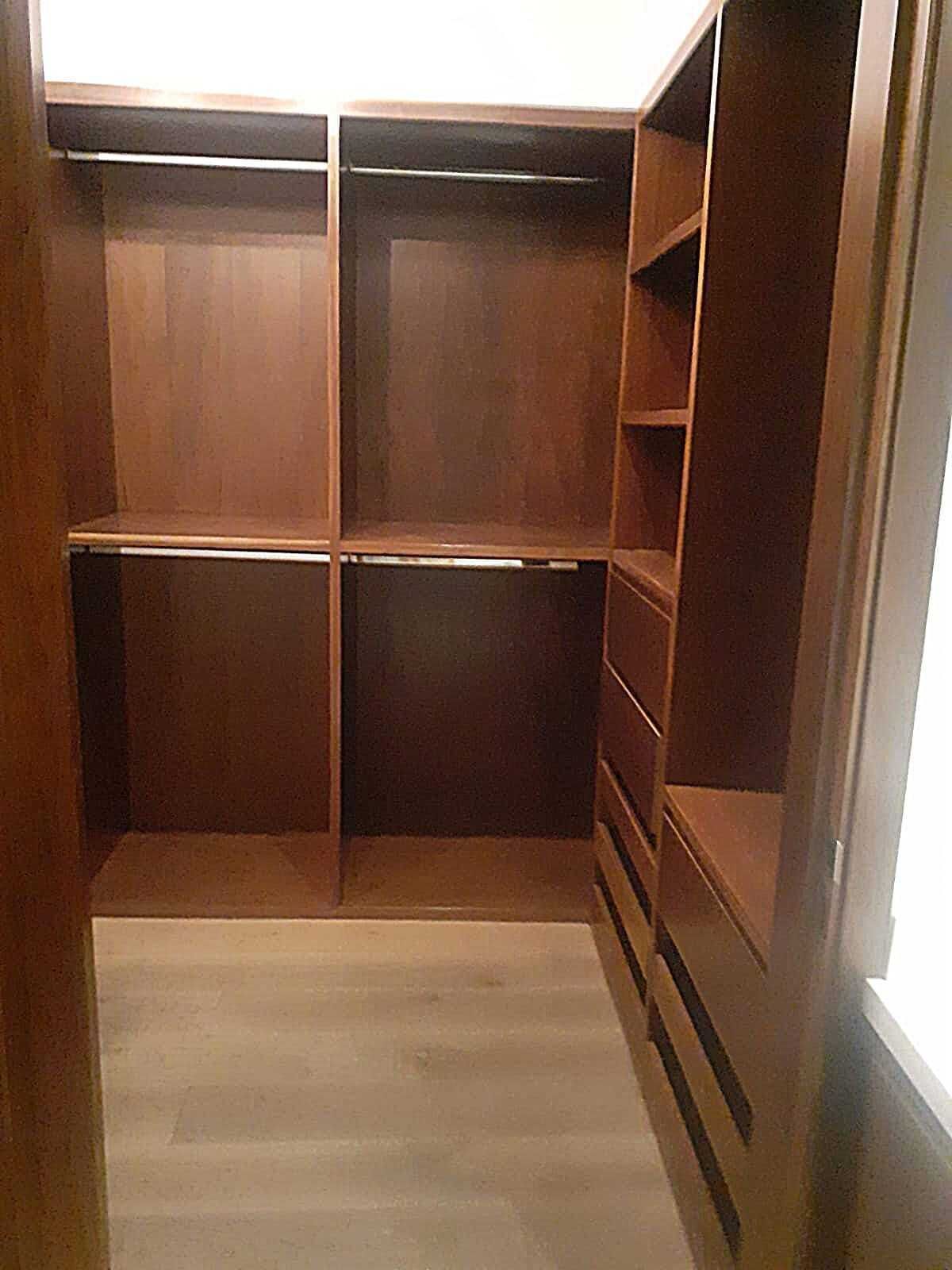 8 de 28: Vestidor recamara Principal