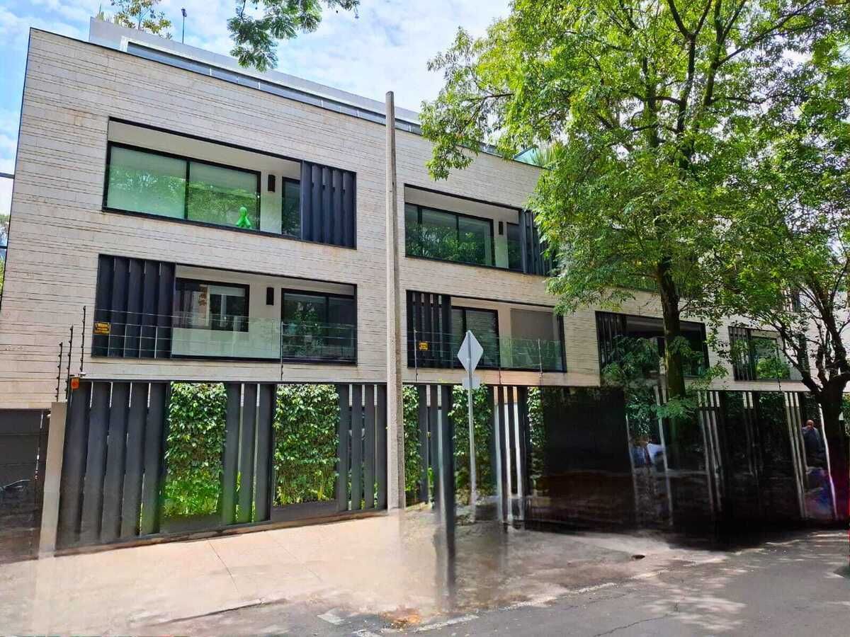 26 de 26: Fachada del edificio