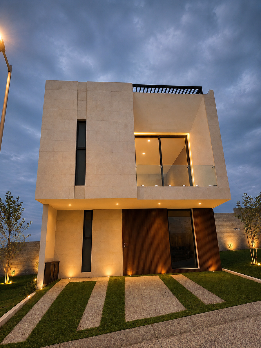 HOUSE FOR SALE IN SENDEROS DE MONTE VERDE, photo 1 of 21