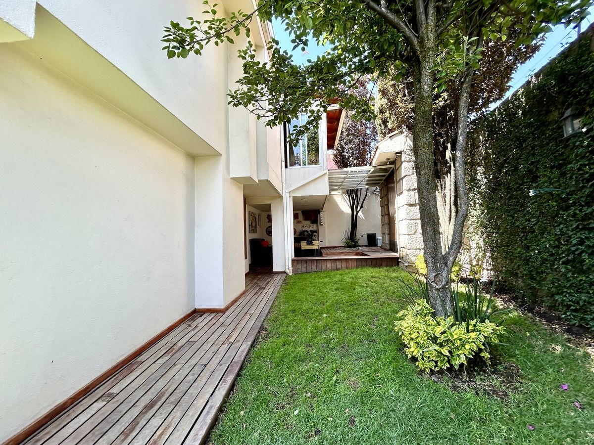 23 de 30: JARDIN A (ESCUADRA A+B)