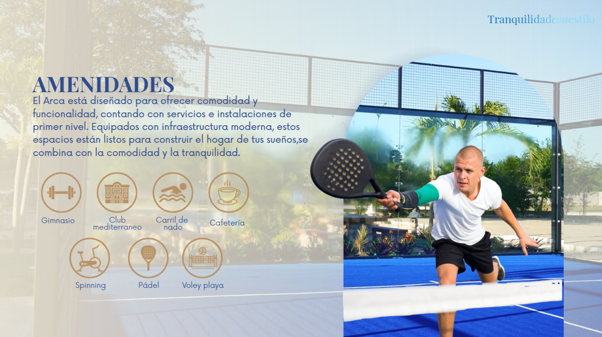 11 of 23: AMENIDADES