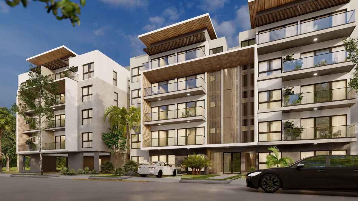 4 de 4: APARTAMENTOS