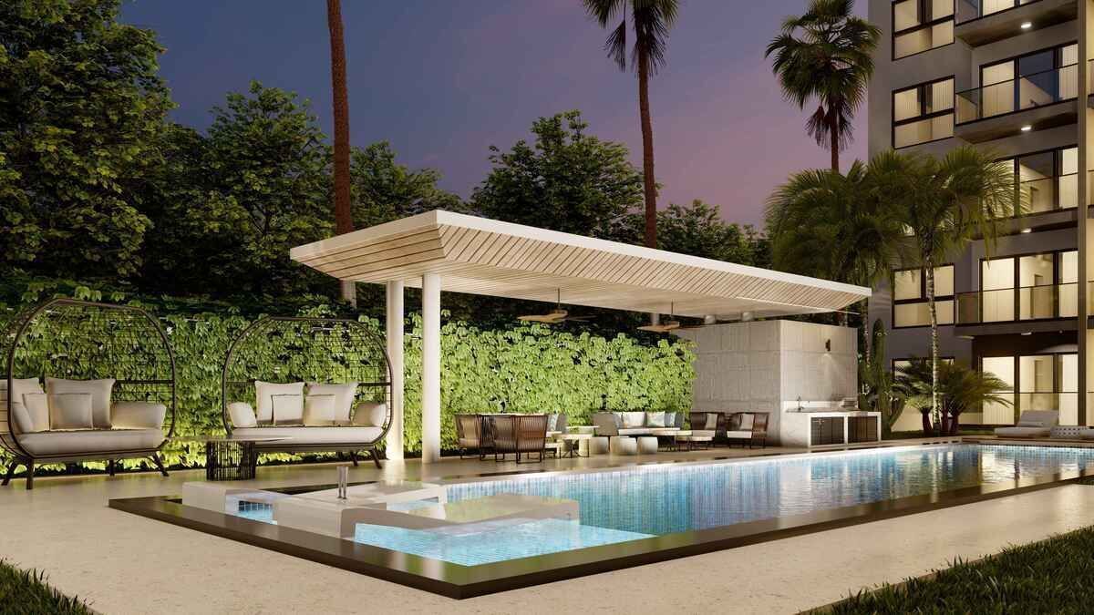 1 de 4: PISCINA